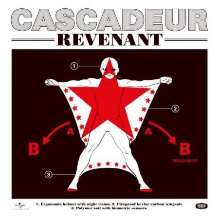 Cascadeur - Revenant -Plak - 1