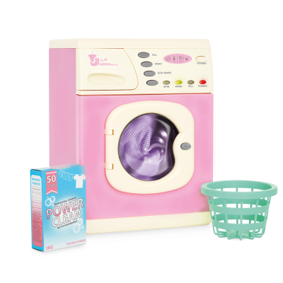 Casdon Electronic Washer Pink 62150 - 1