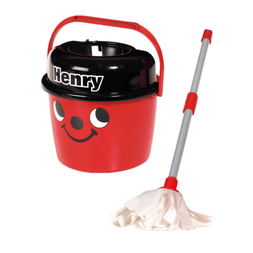 Casdon Henry Mop & Bucket 65650 - 1