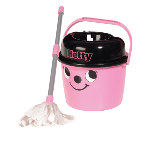 Casdon Hetty Mop & Bucket 65750 - 1