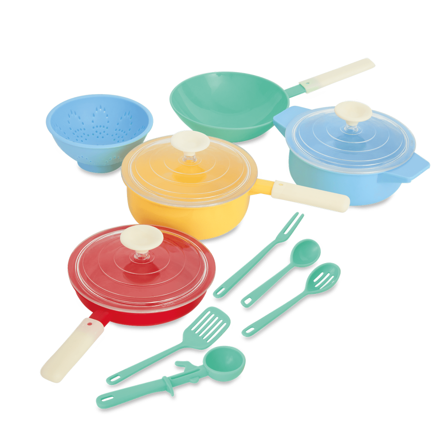 Casdon Pan Set 50250 Hobi & Oyuncak Casdon