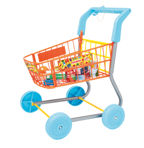 Casdon Shopping Trolley 61150 - 1