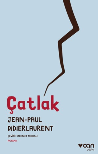 Çatlak/Jean Paul Didierlaurent - 1