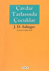 Çavdar Tarlasında Çocuklar - Jerome David Salinger - Yapı Kredi Yayınları - 1