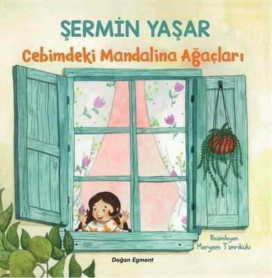 Cebimdeki Mandalina Ağaçları - Şermin Yaşar - 1