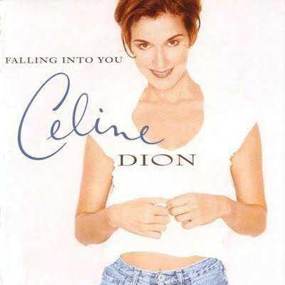 Celine Dion Falling Into You - Plak - 1