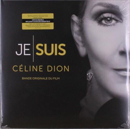 Celine Dion - Je Suis: Celine Dion (French Edition) (Original Soundtrack) -Plak - 1