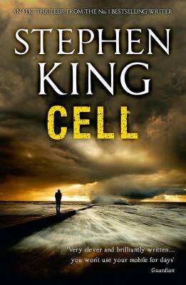 Cell - Stephen King - Hodder Books - 1