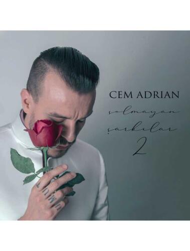 Cem Adrian - Solmayan Şarkılar-2 Lp - 1