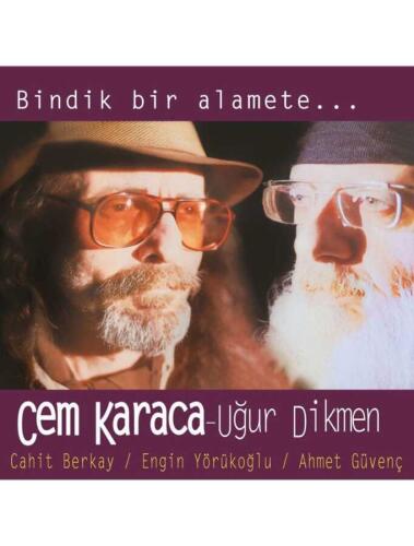 Cem Karaca - Bindik Bir Alamete Lp - 1