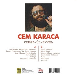 Cem Karaca - Cemaz Ül Evvel - 2