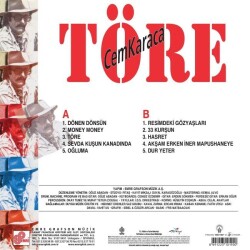 Cem Karaca - Töre - 2