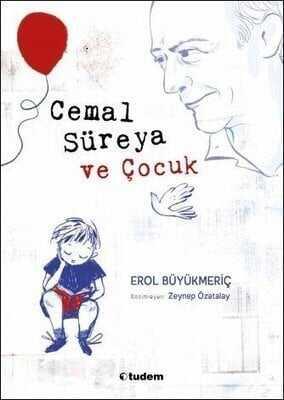 Cemal Süreya ve Çocuk - Erol Büyükmeriç - 1