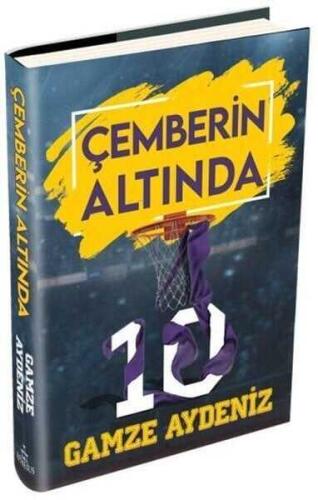 Çemberin Altında (Ciltli) - Gamze Aydeniz - 1