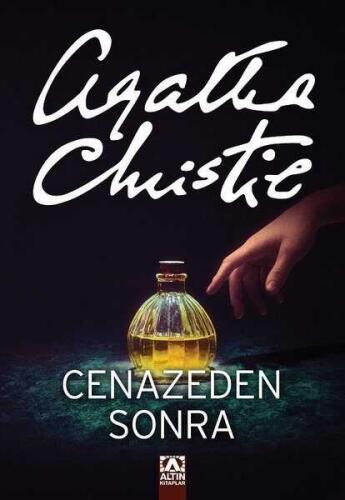 Cenazeden Sonra - Agatha Christie - Altın Kitaplar - 1