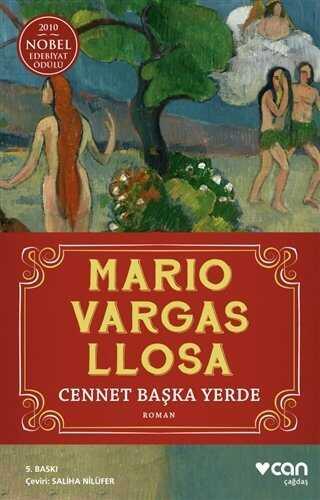 Cennet Başka Yerde - Mario Vargas Llosa - 1