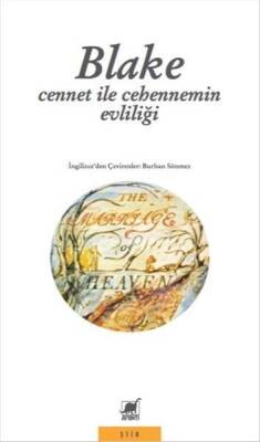 Cennet ile Cehennemin Evliliği - William Blake - 1