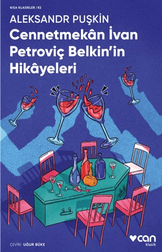 Cennetmekan İvan Petroviç Belkin'in Hikayeleri/Aleksandr Puşkin - 1