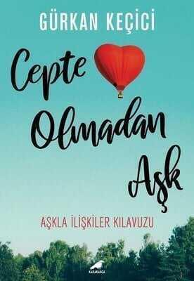 Cepte Olmadan Aşk - Gürkan Keçici - 1