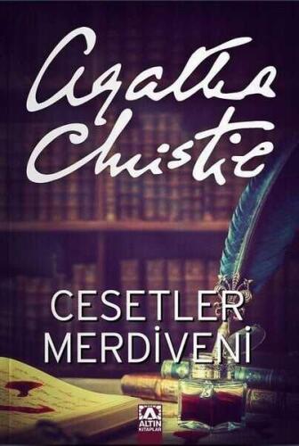 Cesetler Merdiveni - Agatha Christie - 1