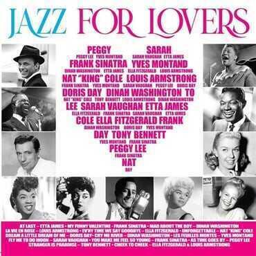 Çeşitli Sanatçılar - Jazz For Lovers - Plak - 1