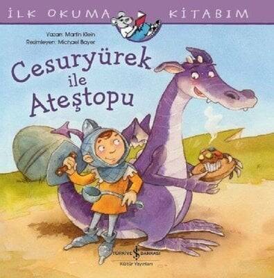 Cesuryürek ile Ateştopu - Martin Klein - 1