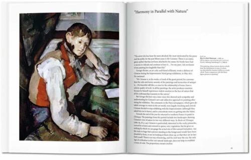 Cezanne - Kolektif - Taschen - 4