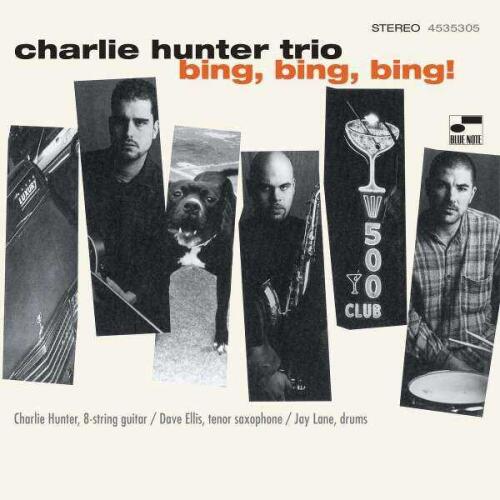 Charlie Hunter-Bing Bing Bing (Blue Note Classic) Lp - 1