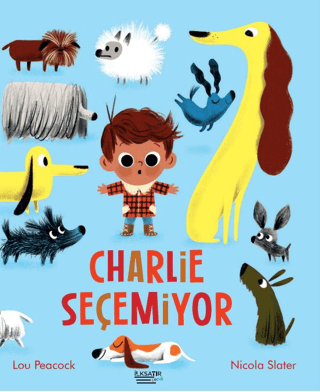 Charlie Seçemiyor/Lou Peacock - 1