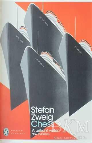 Chess - Stefan Zweig - Penguin Popular Classics - 1