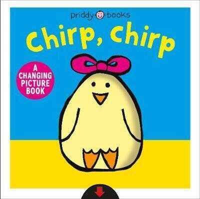 Chirp, Chirp - Roger Priddy - 1