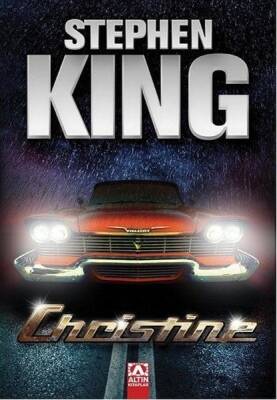 Christine - Stephen King - 1