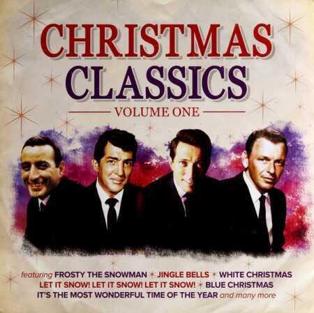 Christmas Classics Volume One Lp - 1