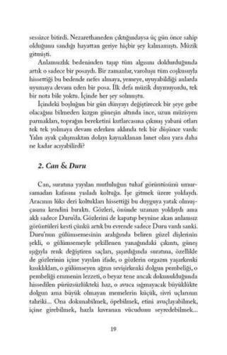 Çi: 2. Kitap - Akilah - Azra Kohen - 5