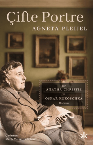 Çifte Portre - Bir Agatha Christie ve Oscar Kokoschka Romanı - 1