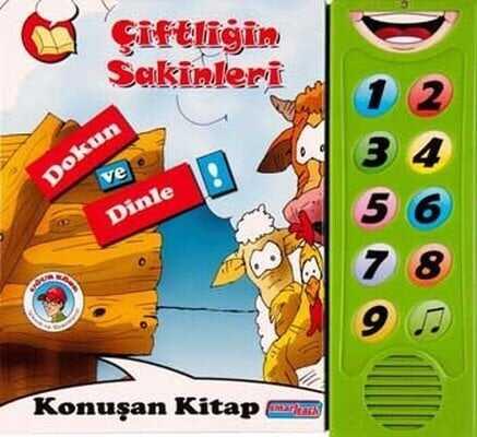 Çiftliğin Sakinleri - Uğur Köse - 1