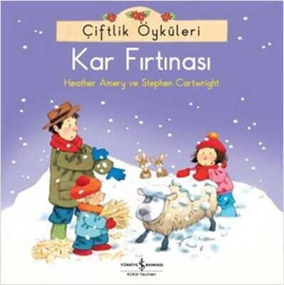 Çiftlik Öyküleri - Kar Fırtınası - Heather Amery - 1