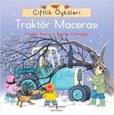 Çiftlik Öyküleri - Traktör Macerası - Heather Amery - 1