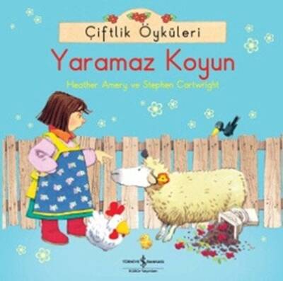 Çiftlik Öyküleri - Yaramaz Koyun - Heather Amery - 1