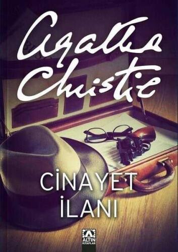 Cinayet İlanı - Agatha Christie - 1