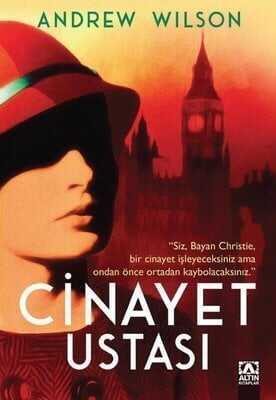 Cinayet Ustası - Andrew Wilson - 1