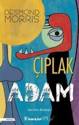 Çıplak Adam - Desmond Morris - 1