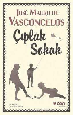 Çıplak Sokak - Jose Mauro de Vasconcelos - 1