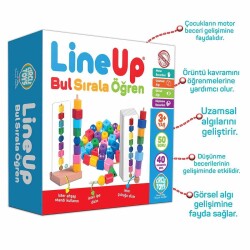 Circle Toys Line Up CRCL003 - 3