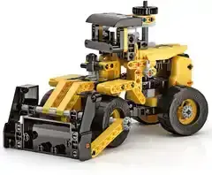 Clementoni Mekanik Laboratuvarı Buldozer 17374TR - 2