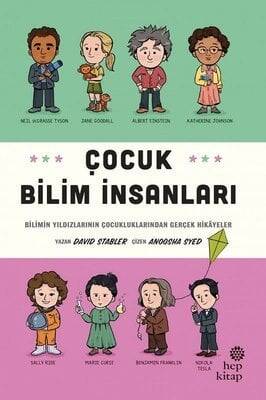 Çocuk Bilim İnsanları - David Stabler - 1