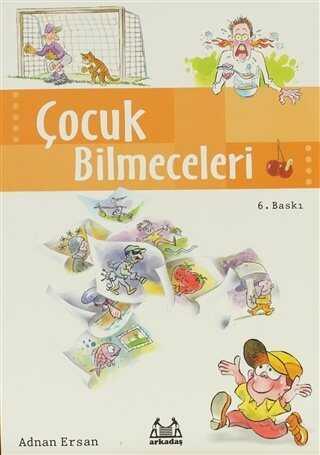 Çocuk Bilmeceleri - Adnan Ersan - 1