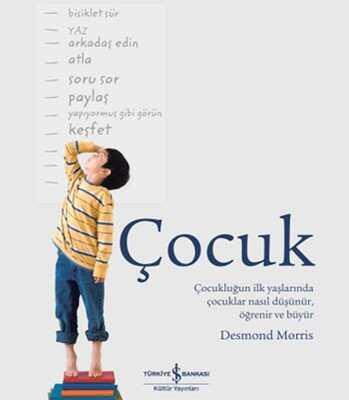 Çocuk - Desmond Morris - 1