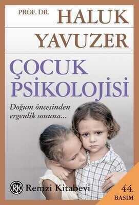 Çocuk Psikolojisi - Haluk Yavuzer - 1