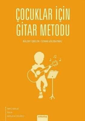 Çocuklar İçin Gitar Metodu - Özhan Gölebatmaz - 1